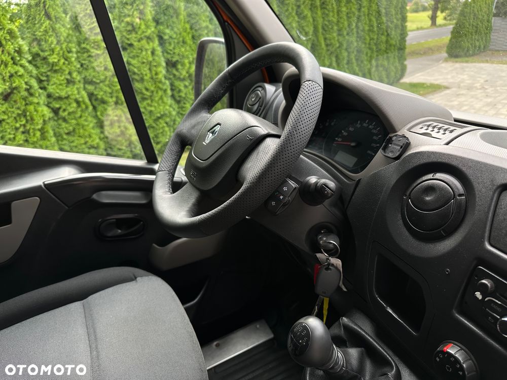 Renault Master Maxi Skrzynia Doka - 12