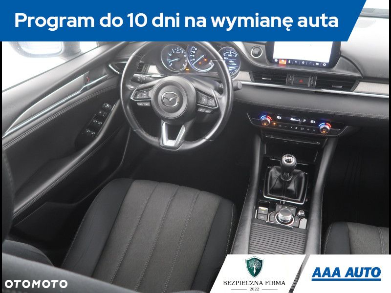 Mazda 6 - 8