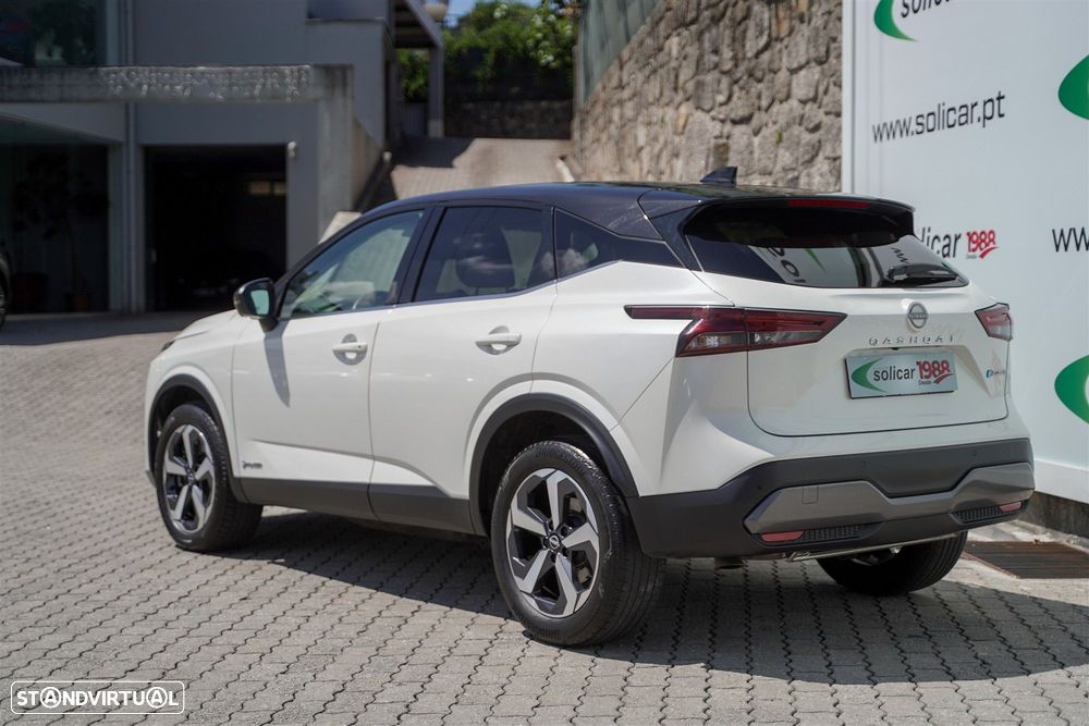 Nissan Qashqai - 3