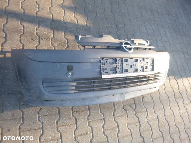 ZDERZAK PRZÓD PRZEDNI OPEL COMBO C - 5