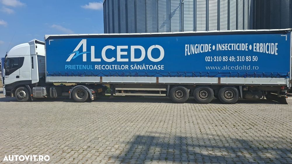 Iveco Stralis 460 CP - 3