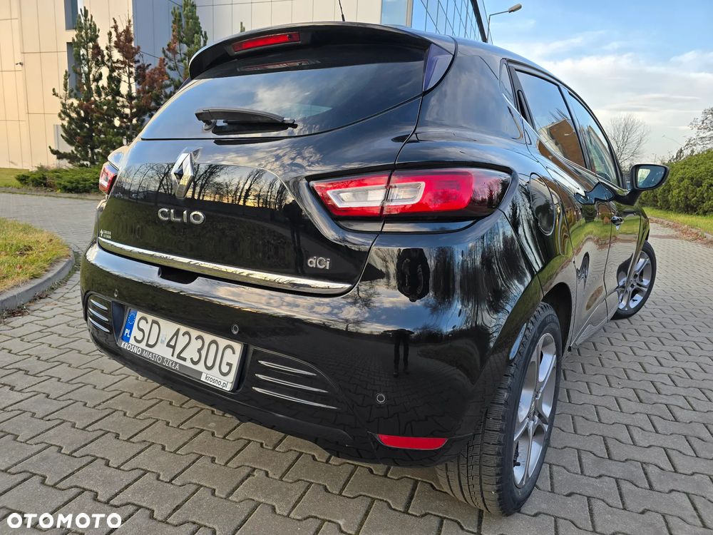 Renault Clio Energy dCi 90 Start & Stop 83g Eco-Drive - 10