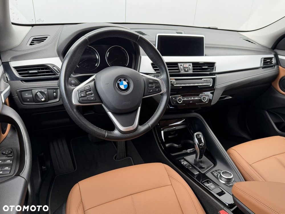 BMW X2 sDrive18d Advantage - 20
