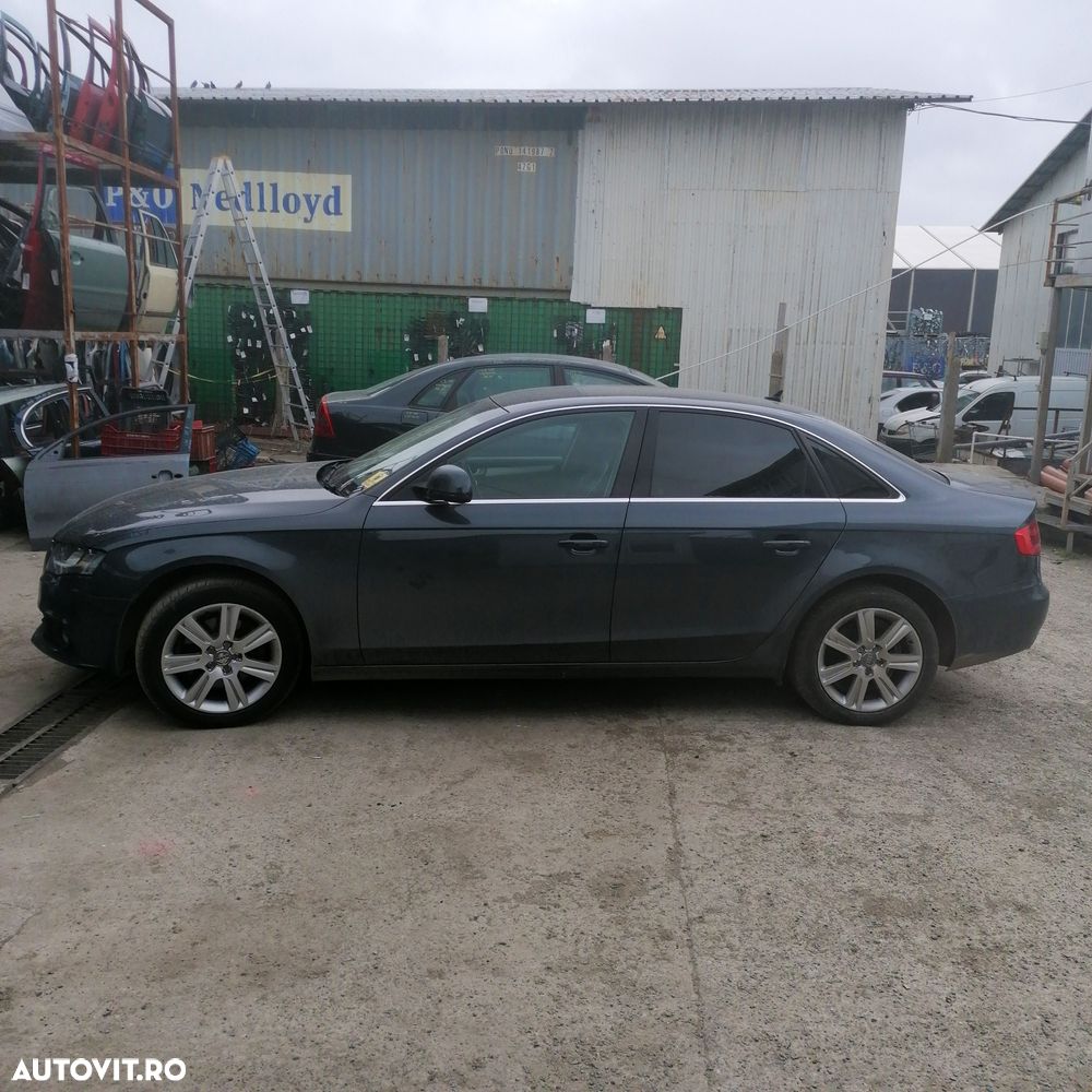 Dezmembrari  Audi A4 B8 (8K)  2007  > 2015 2.0 TDI Motorina - 15