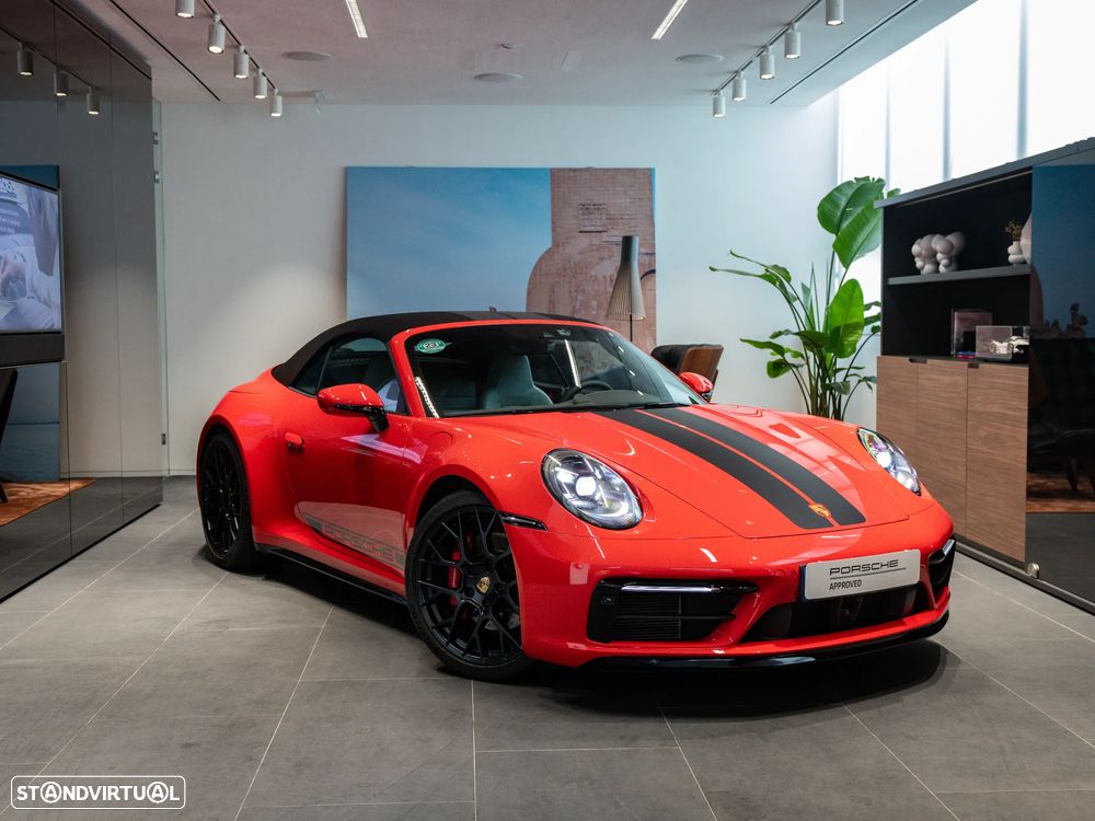 Porsche 911 (992) Carrera 4S PDK - 19