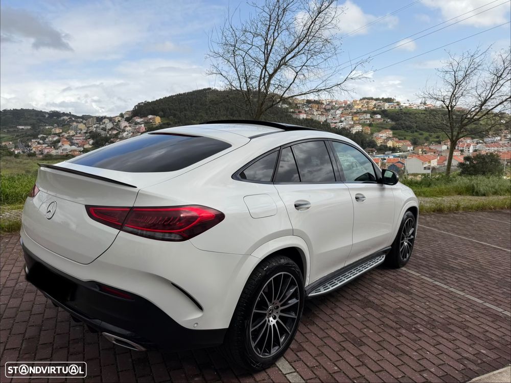 Mercedes-Benz GLE 350 de Coupé 4Matic - 9