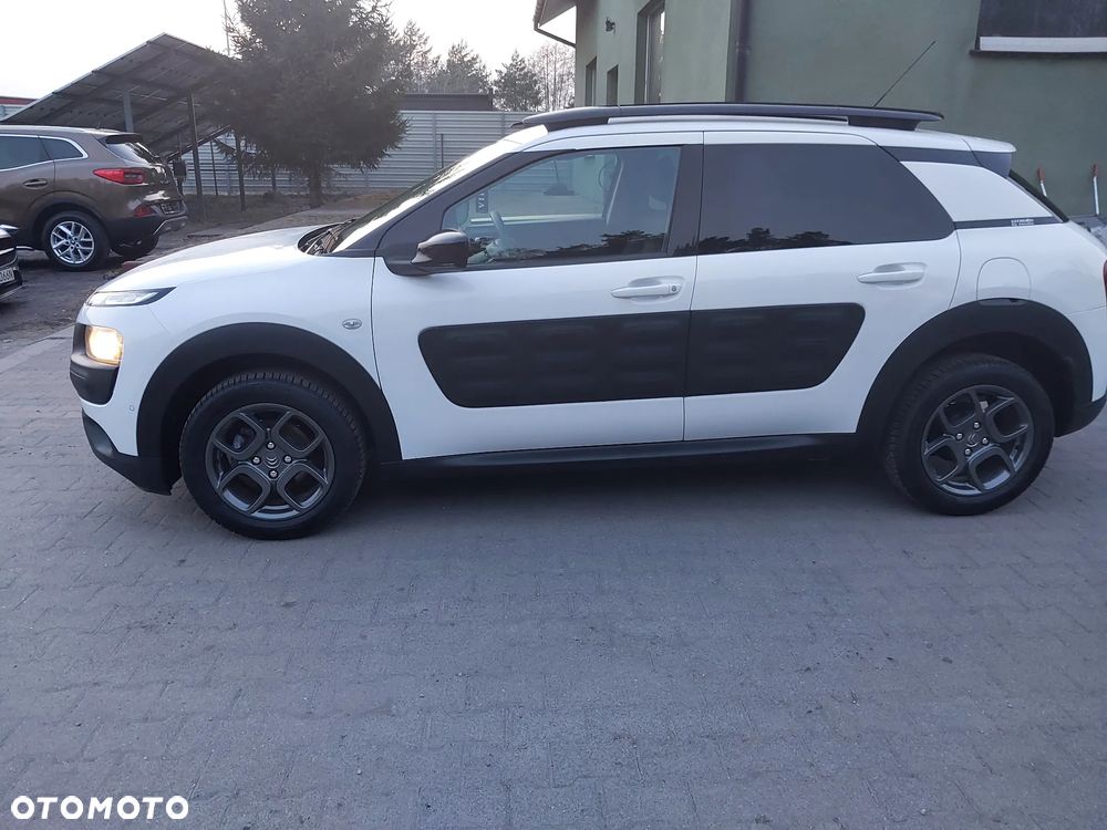Citroën C4 Cactus - 8