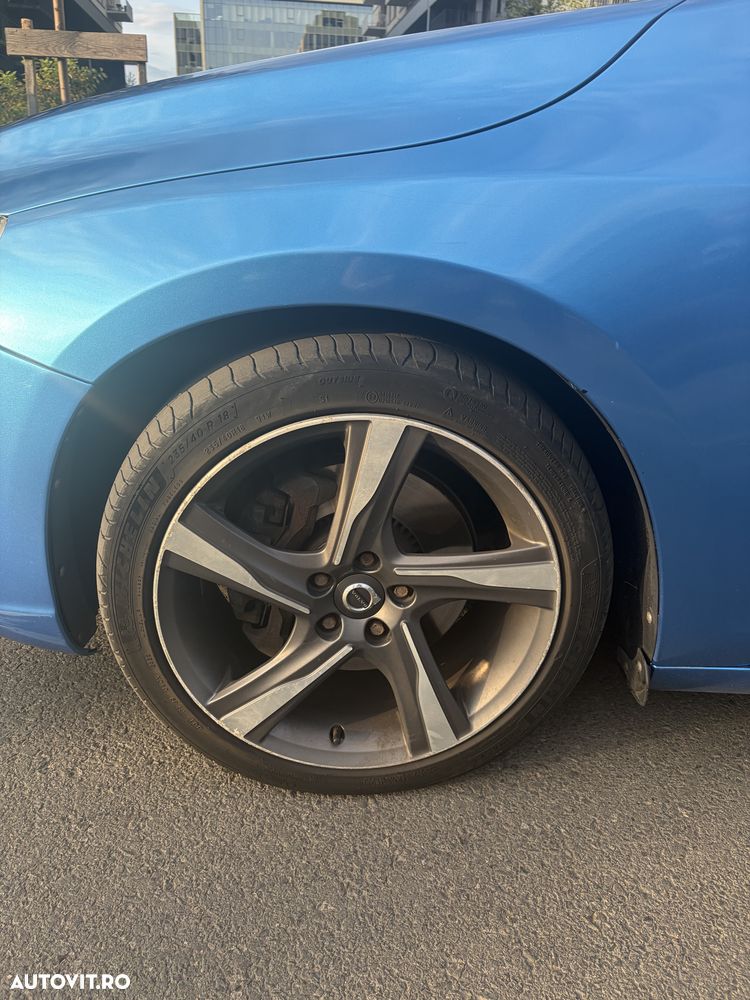 Volvo S60 T6 AWD Summum - 13