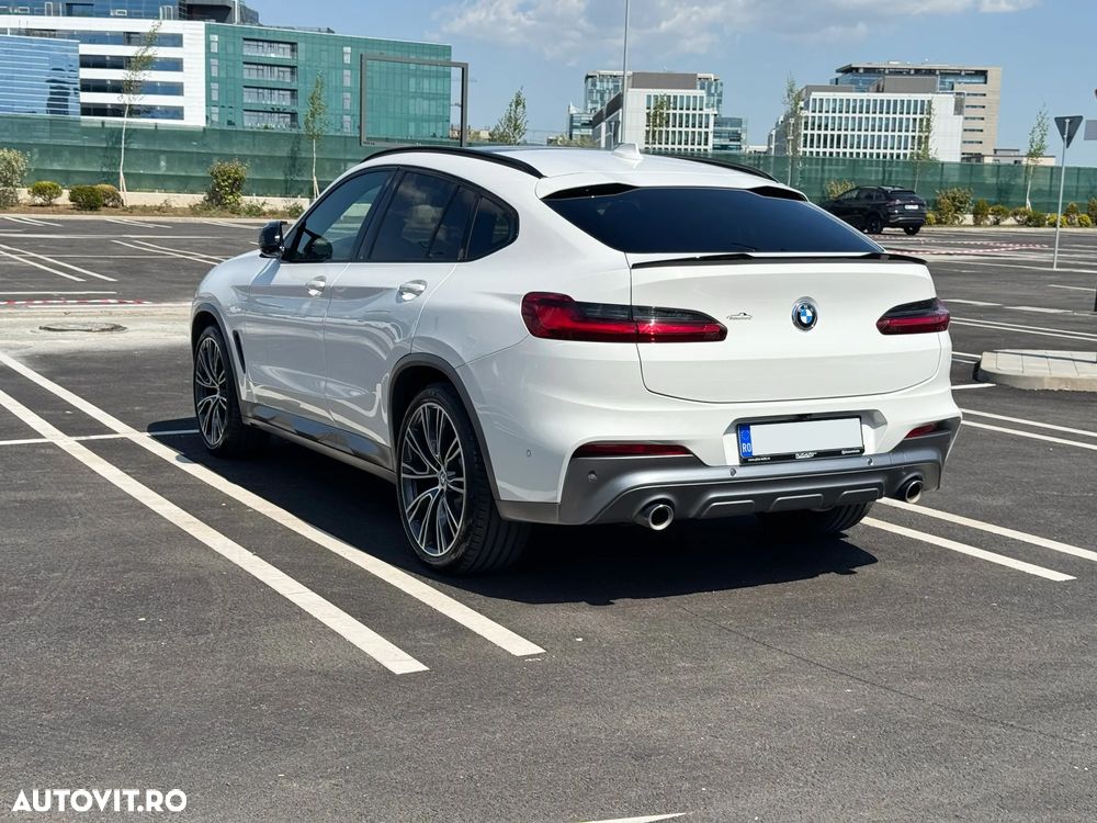 BMW X4 xDrive20i AT M Sport X - 10