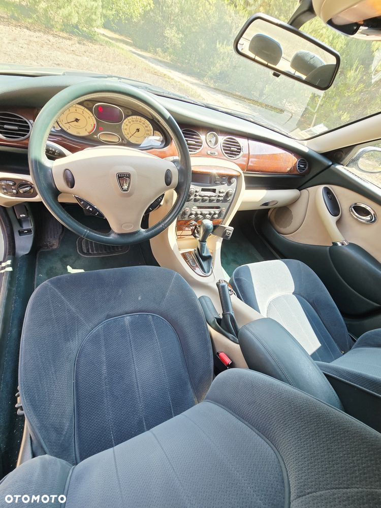 Rover 75 - 13