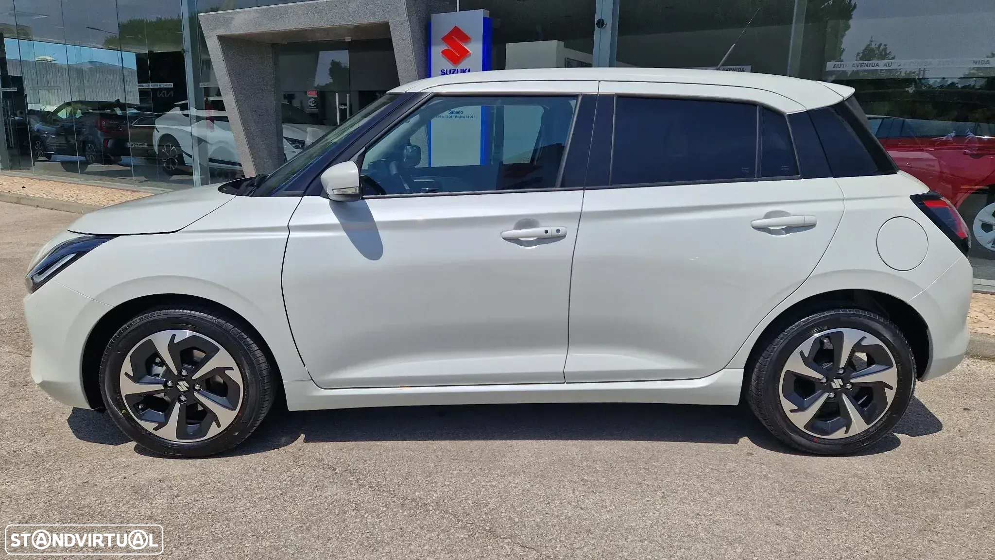 Suzuki Swift 1.2 Mild Hybrid S3 - 2