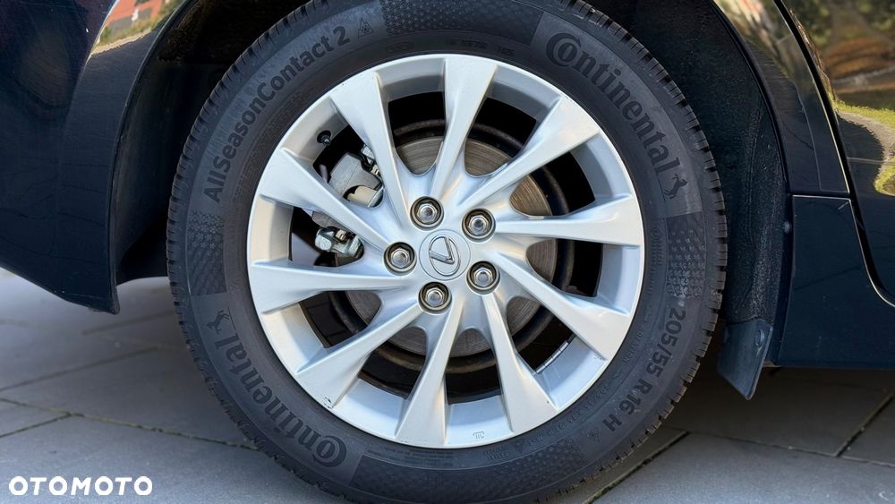 Lexus CT 200h Elite - 7