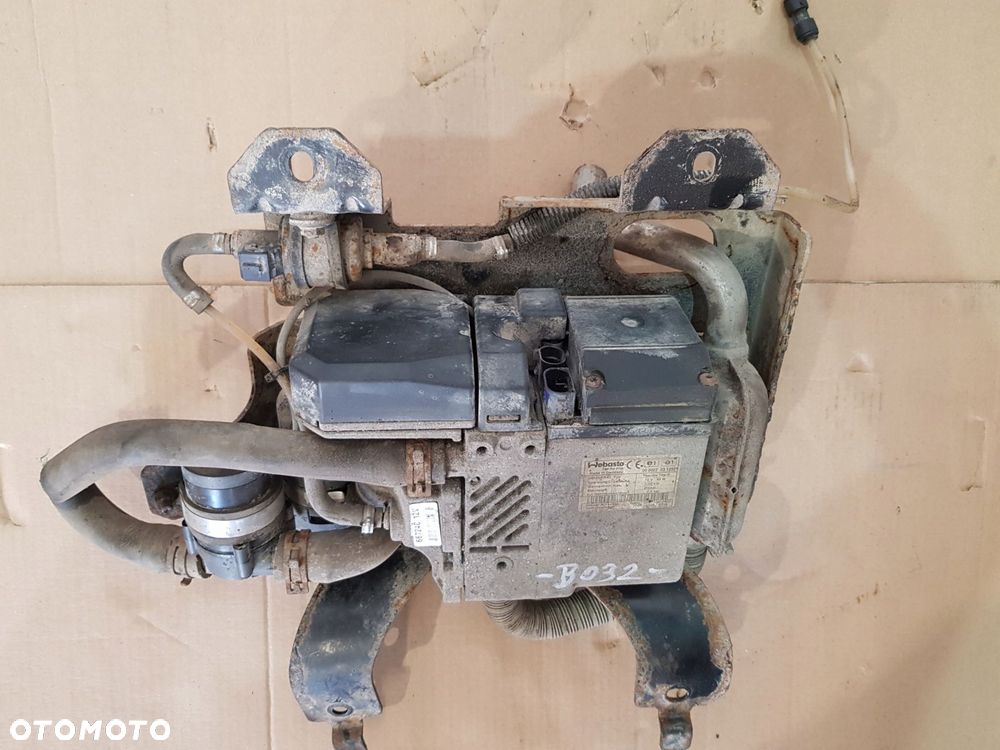 webasto thermo top-c 9014489a iveco daily iv 3.0 hpi 06-11r eu autobus - 4