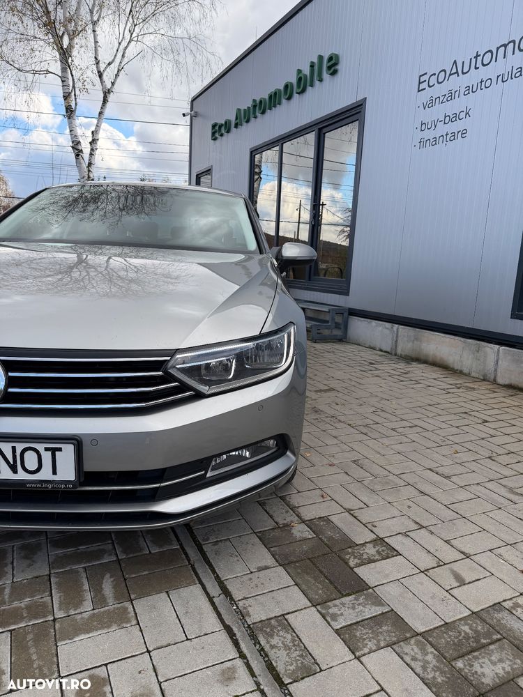 Volkswagen Passat 2.0 TDI DSG Comfortline - 15