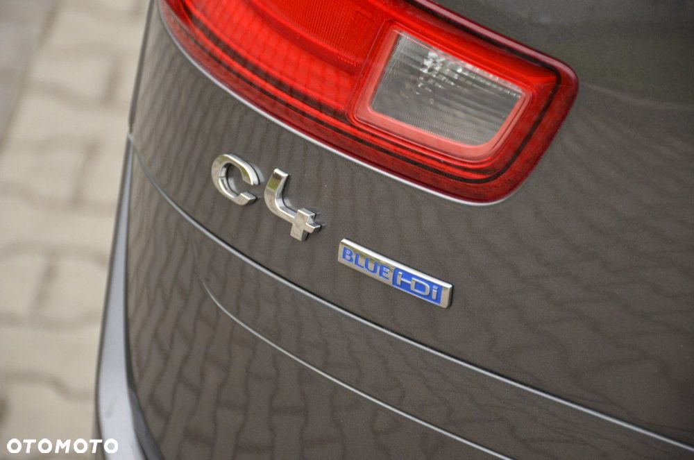 Citroën C4 Grand Picasso - 14