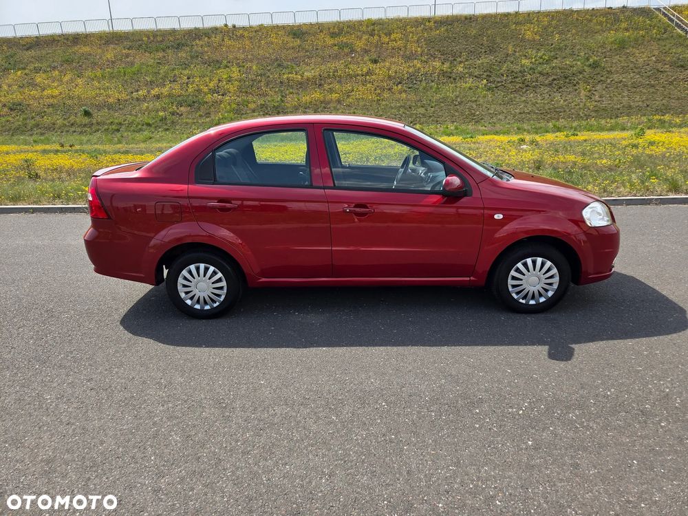 Chevrolet Aveo 1.4 16V LT - 7