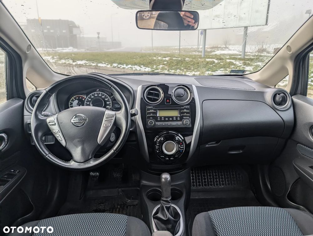 Nissan Note 1.2 DIG-S acenta+ - 8