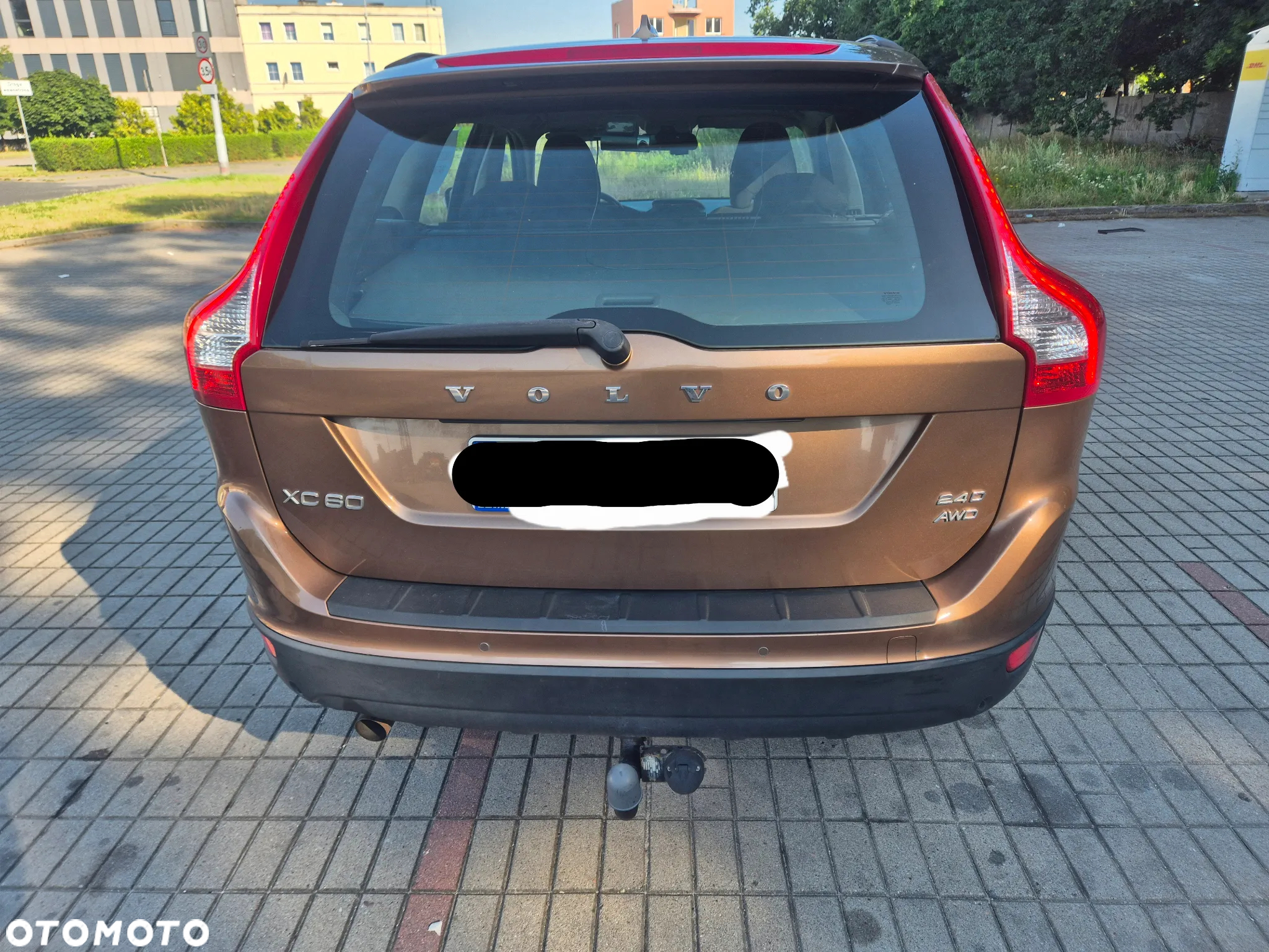 Volvo XC 60 2.4D AWD - 8