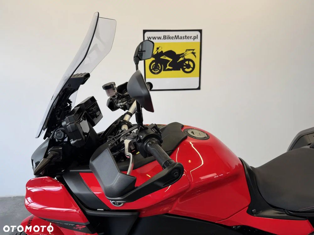 Yamaha Tracer - 20