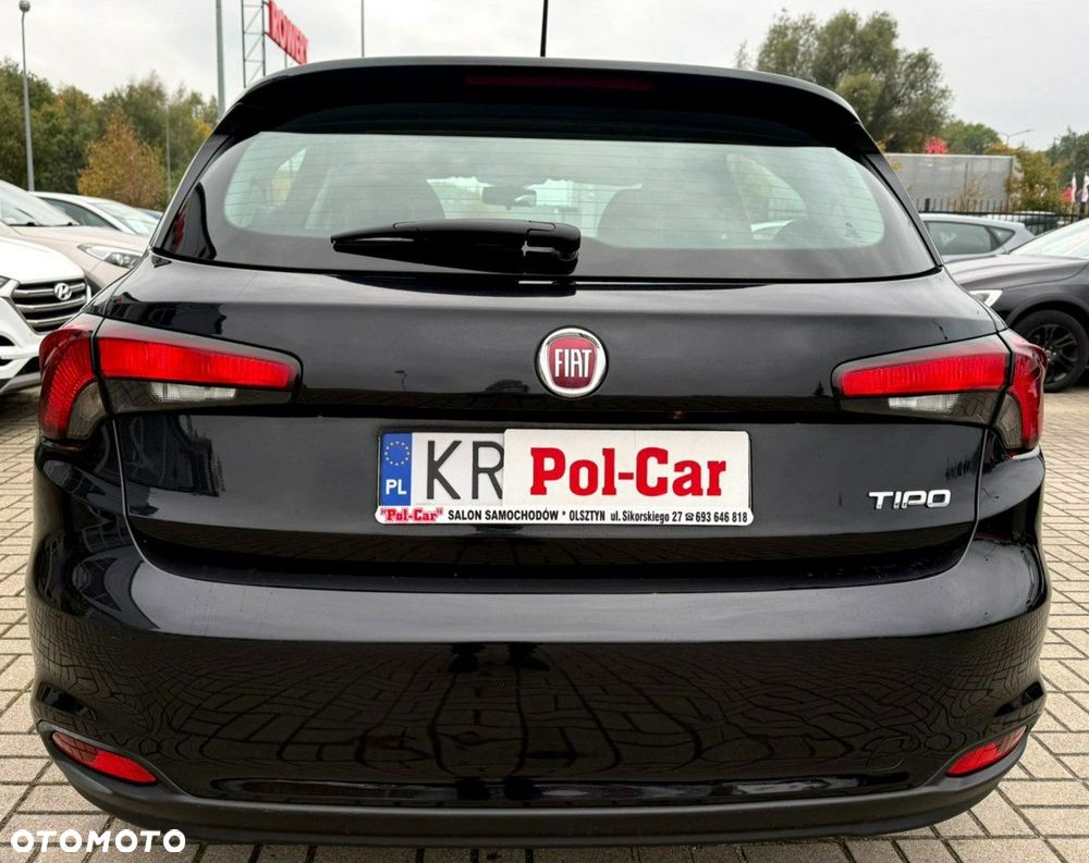 Fiat Tipo 1.4 Classic - 7