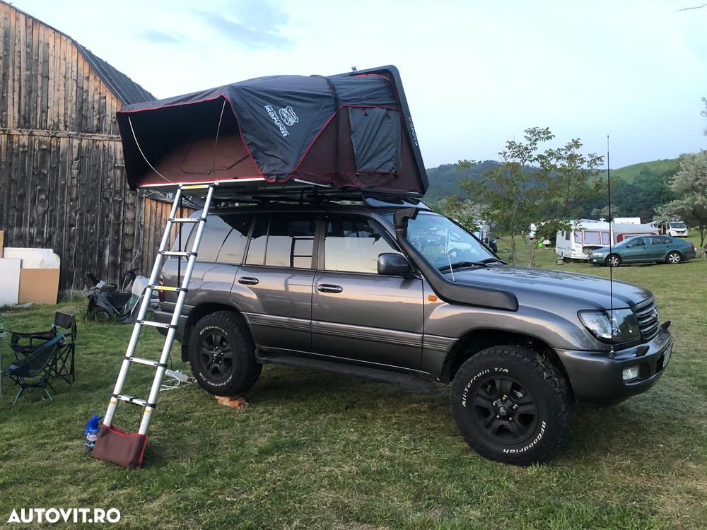 Toyota Land Cruiser 3.0 TD-4D Aut VIP - 5