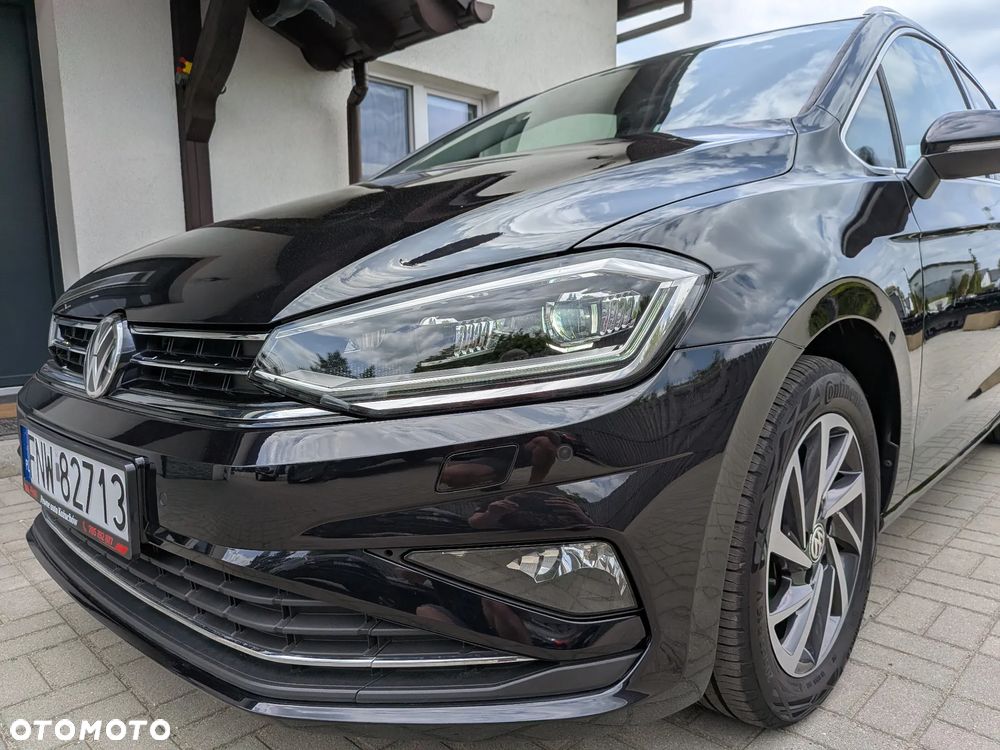 Volkswagen Golf Sportsvan - 4