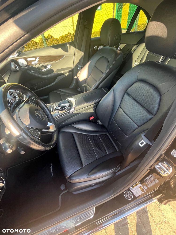 Mercedes-Benz Klasa C 300 7G-TRONIC Exclusive - 7