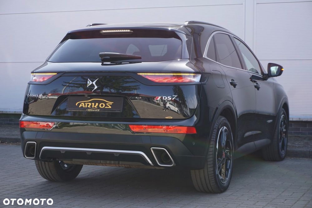 DS Automobiles DS 7 Crossback 1.6 E-Tense 4x4 Performance Line + - 13