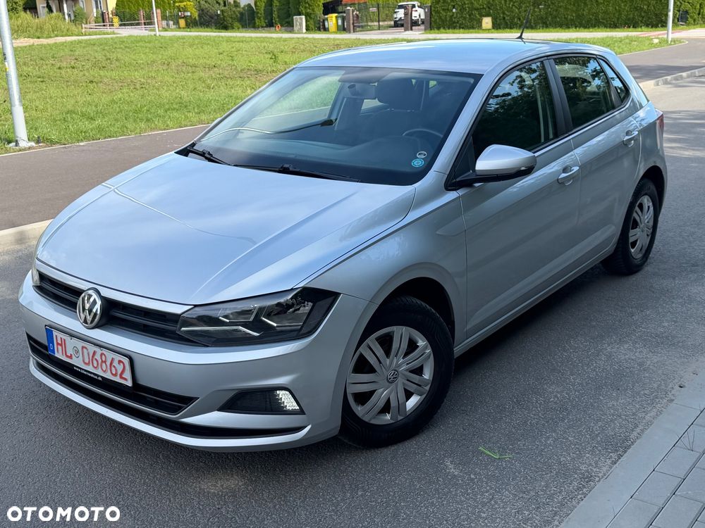 Volkswagen Polo 1.0 Trendline - 2