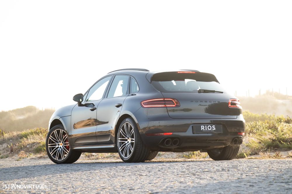 Porsche Macan GTS PDK - 15