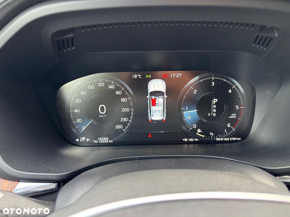 Volvo XC 60 D5 AWD Geartronic Inscription - 21