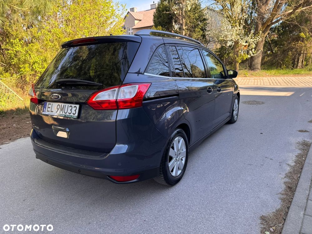 Ford Grand C-MAX 2.0 TDCi Titanium - 4