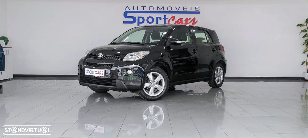 Toyota Urban Cruiser - 12