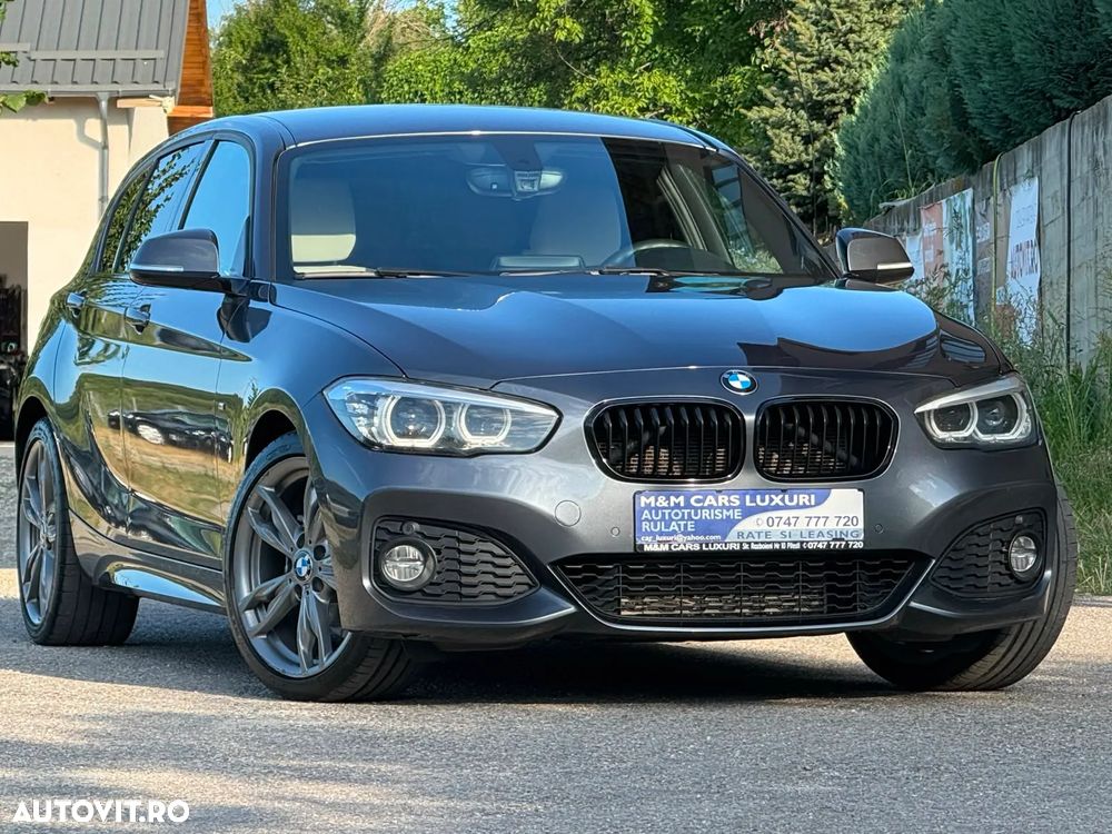BMW Seria 1 118d Aut. Edition M Sport Shadow - 1
