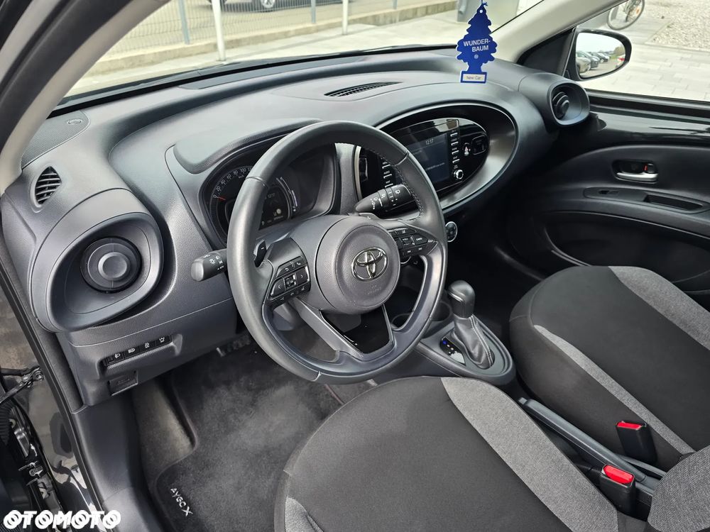 Toyota Aygo X 1.0 VVT-i Comfort CVT - 16