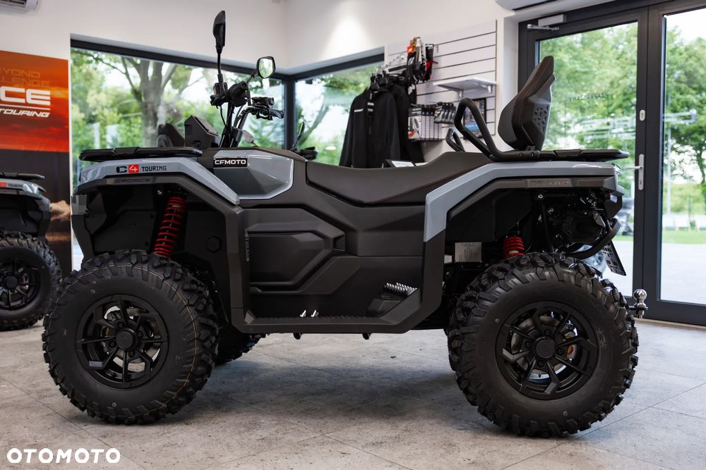 CFMoto CForce - 11
