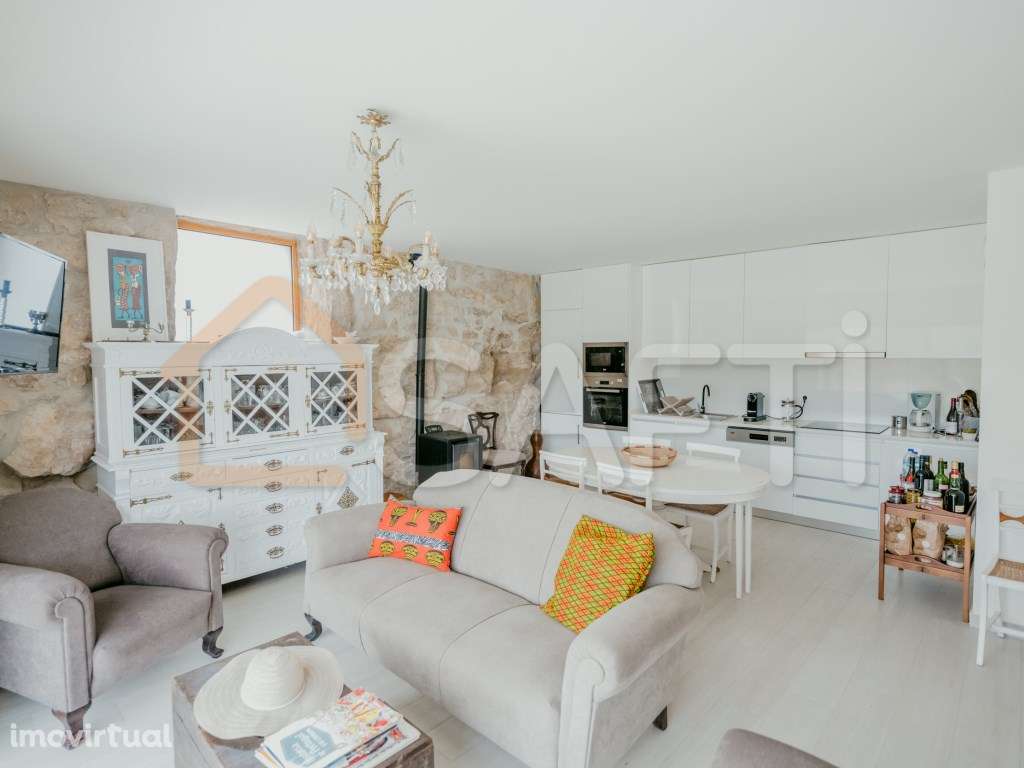 Moradia com vista fabulosa para Serra - Grande imagem: 4/60