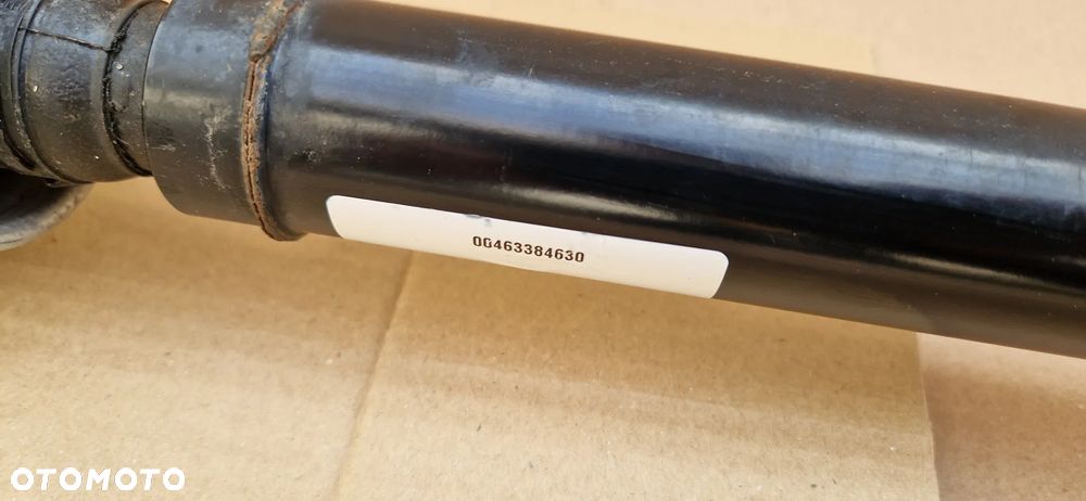 ALFA ROMEO STELVIO 2.0T BENZ MOST DYFER PRZÓD DEMONTAŻ KOMPLET - 4