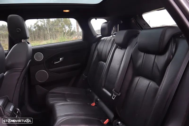 Land Rover Range Rover Evoque D150 FWD R-Dynamic S - 11