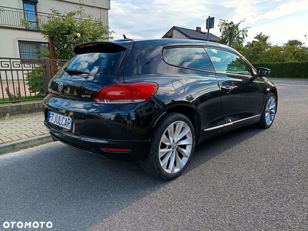 Volkswagen Scirocco - 4