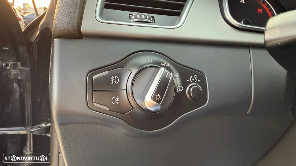 Audi A5 Sportback 2.0 TDI S-line - 26