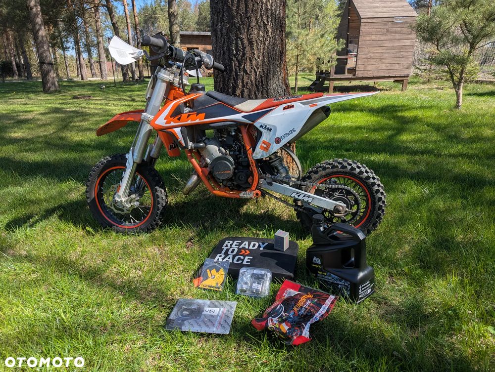 KTM SX - 1