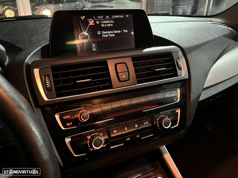 BMW 116 d Advantage - 17