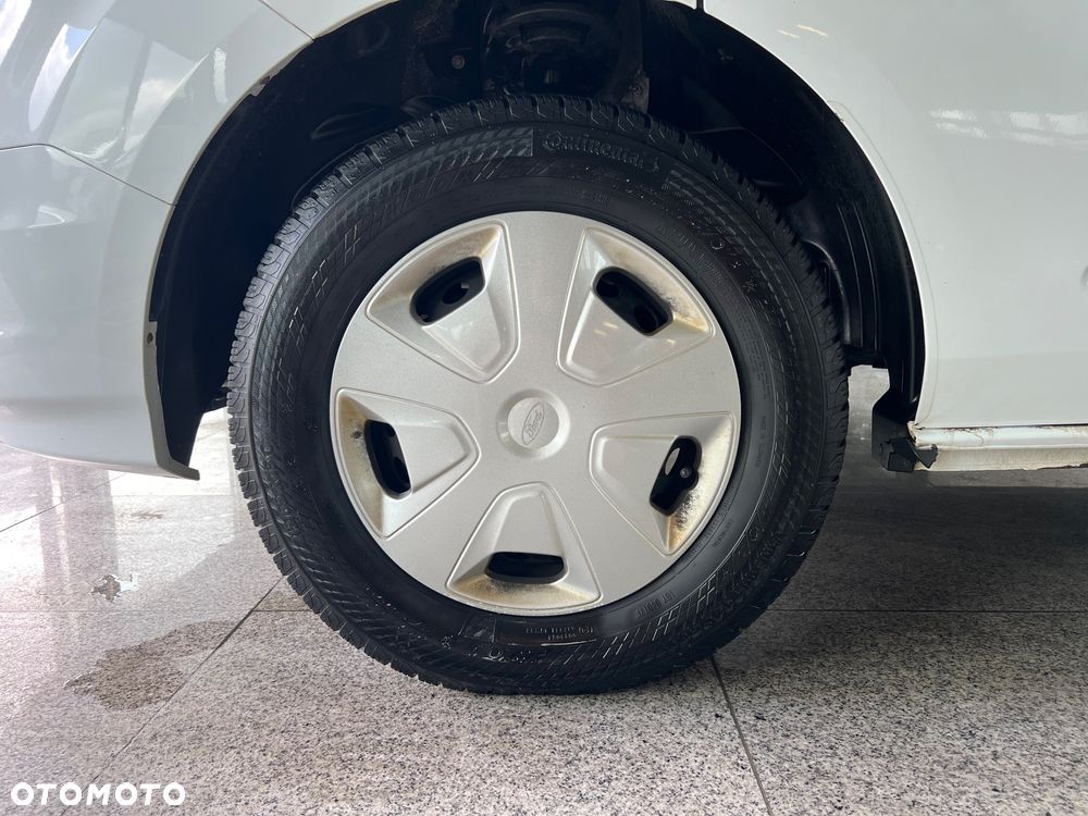 Ford Transit Custom - 8