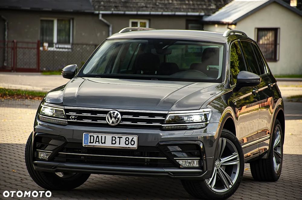 Volkswagen Tiguan 2.0 TSI 4Mot R-Style DSG - 6