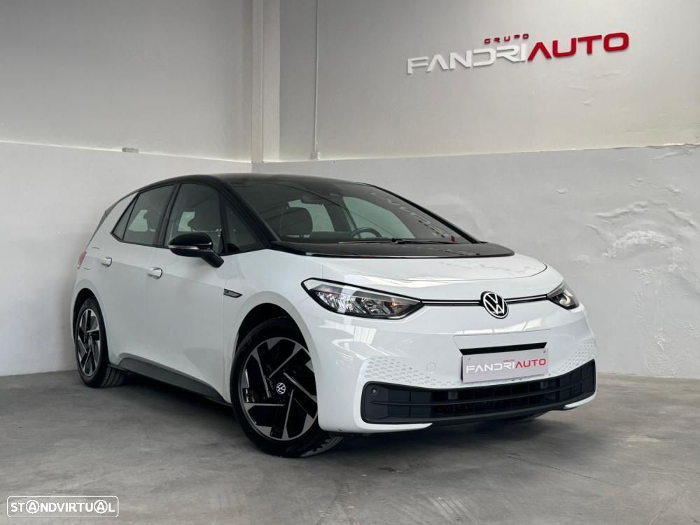 VW ID.3 Performance Upgrade Pro 1st - 2