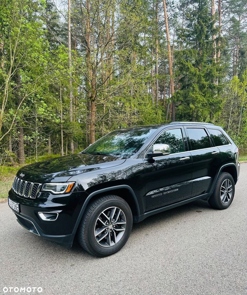 Jeep Grand Cherokee 3.6 V6 Limited - 9
