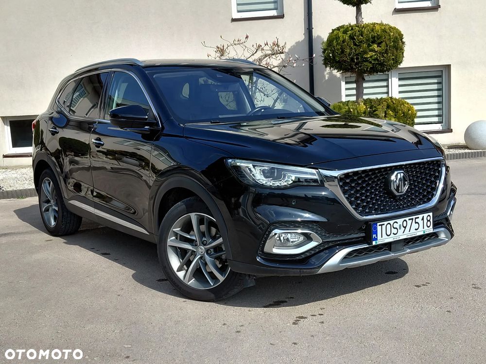 MG HS 1.5 T-GDI Exclusive DCT - 12