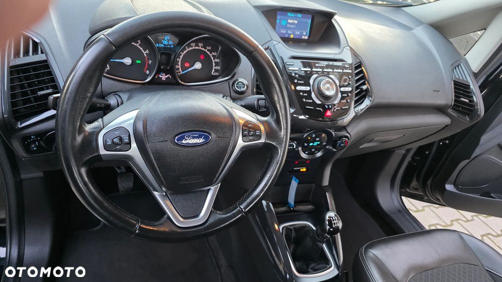 Ford EcoSport 1.0 EcoBoost GPF Active ASS - 16