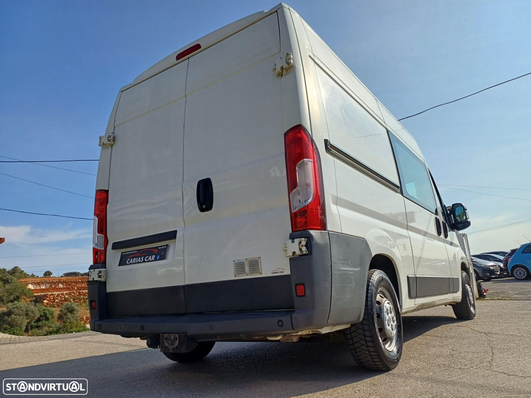 Peugeot Boxer 2.0 BlueHDi 333 L1H1 Pro - 7